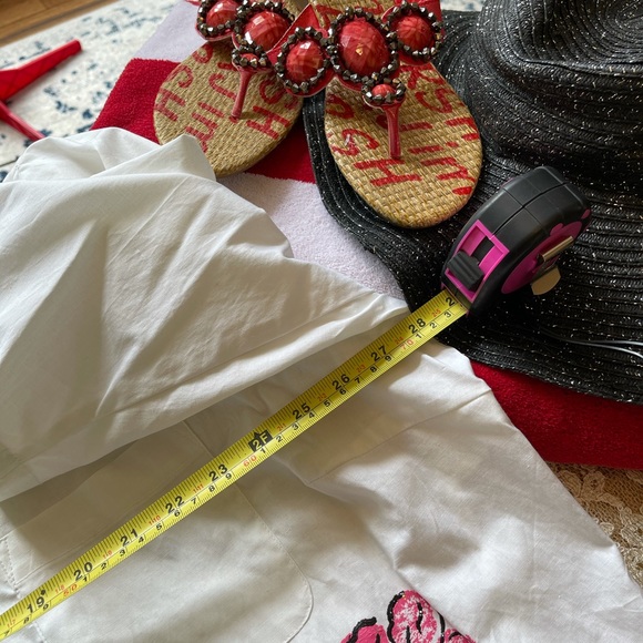 Copa Cabana Summer Top. PETITE SIZE! - Picture 5 of 9